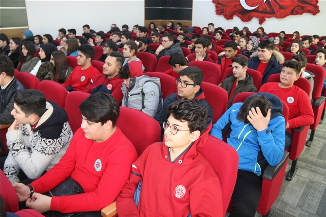 Öğrenci Çalıştığı Ortamdan Zevk Almalı
