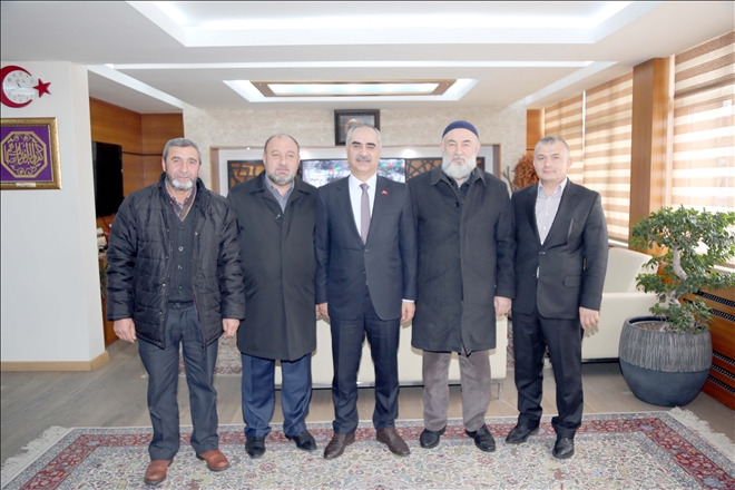 Önemli Olan Hayır Duası