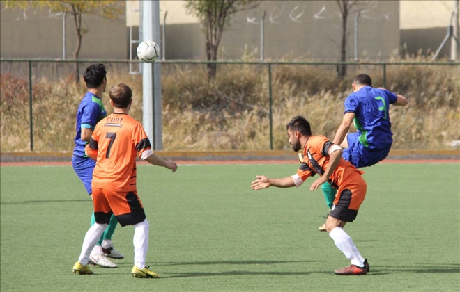 1. Kümede 12. Hafta Heyecanı