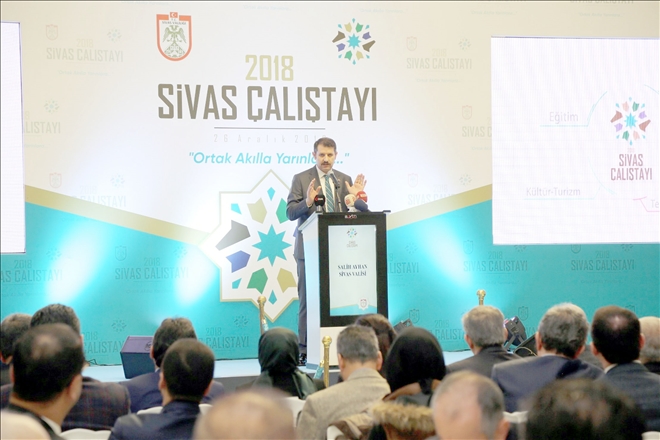  Sivas´ın Yol Haritası Yeniden Çizilecek