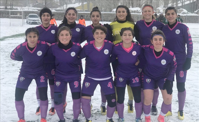 Gazi Lisesine Dicle Çelmesi