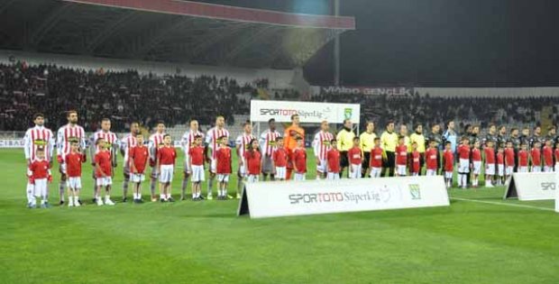 Süper Lig´de Süper Heyecan