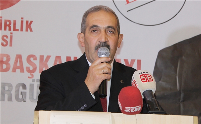 Halkın Karşısına Yeni Projelerle Çıkacağız