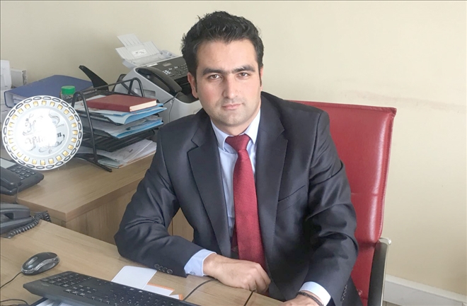Yeni İl Temsilcisi Yıldırım Oldu
