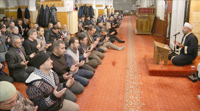 Şehit Ardıç İçin Mevlit Okutuldu
