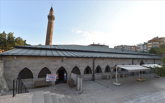 Sivas Cami Sayısında 21´inci 