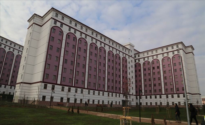Şehirle  Üniversitenin  Bağı Kopmayacak 