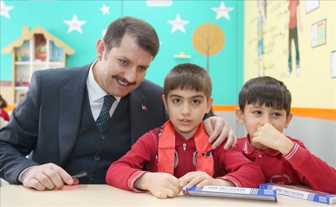 Okullarımızı Sempatik Hale Getireceğiz