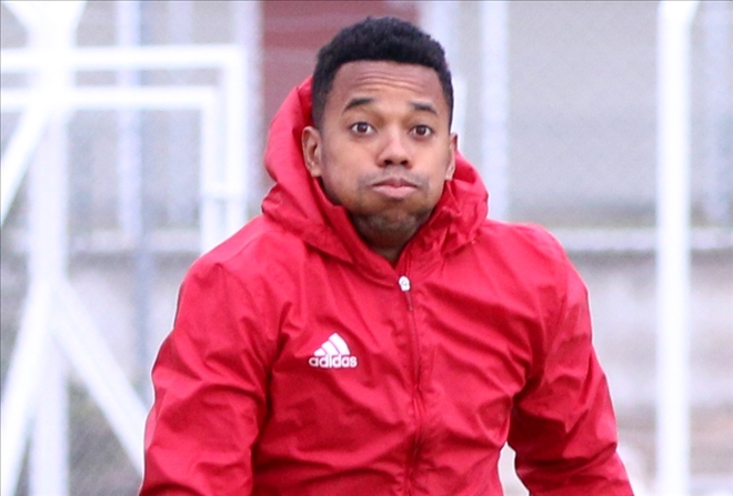Robinho, Resmen Başakşehir´de