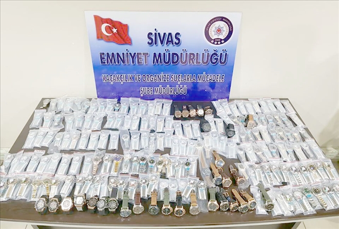 Kaçakçılara Geçit Verilmiyor 
