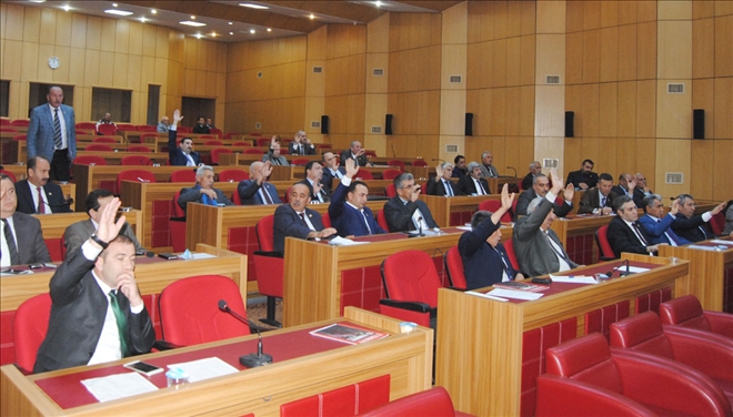 Denetim Komisyonu Oluşturulacak 