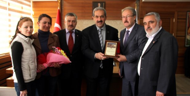 Desteğe Teşekkür