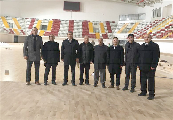 Bitmeyen Salonu İnceledi