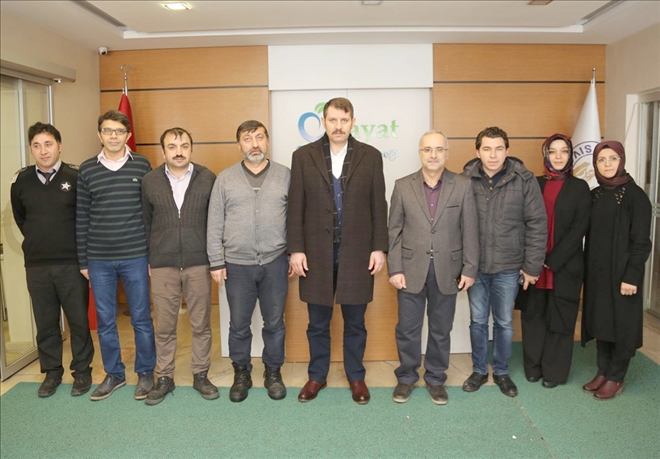 Ülkemize Örnek Oluyor 