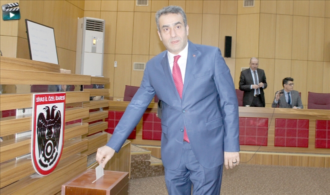 Denetim Komisyonu Oluşturuldu--Video