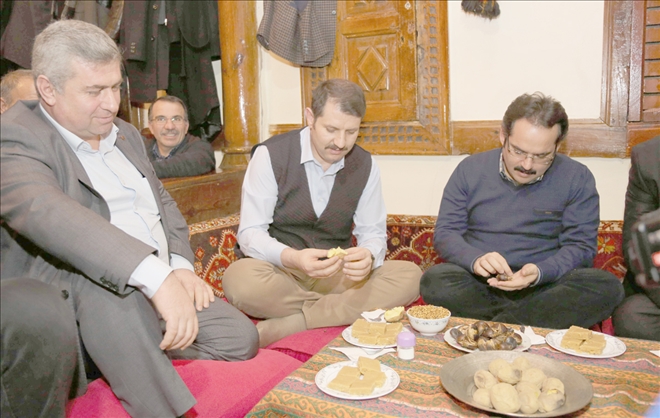 Köy Odası Geleneği Yaşatılacak 
