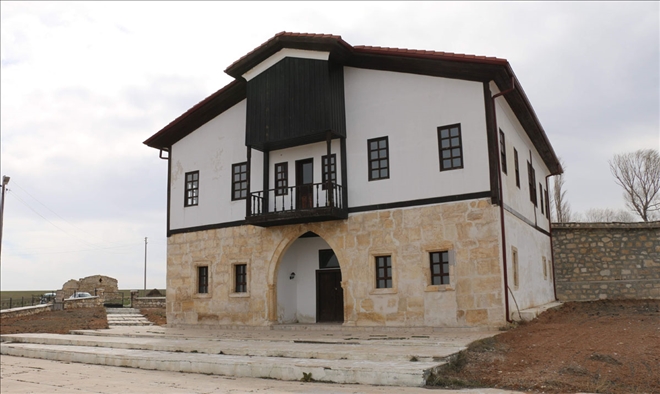 Sivil Mimarimizi Yaşatıyoruz	