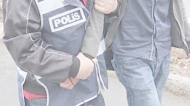 Sivas´ta Yakalandılar