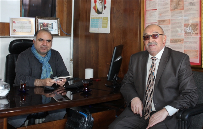 Gözümüz, Kulağımızsınız 