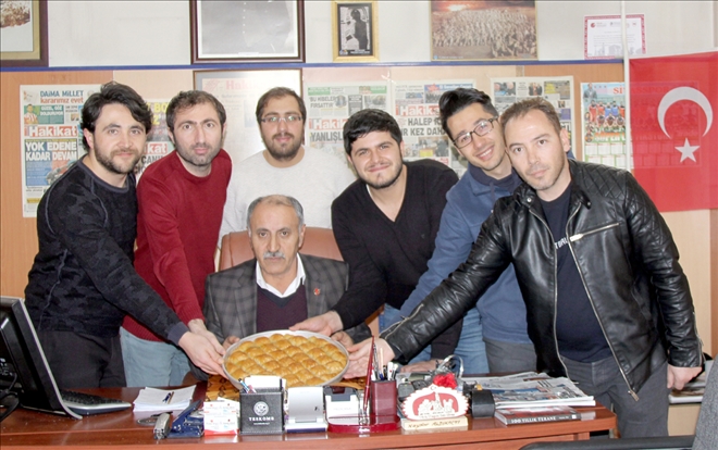 Vali Gül, Basın Camiasını Unutmadı