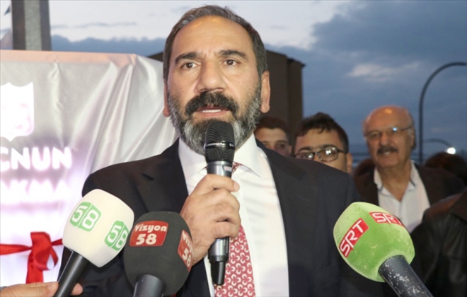 Başkan´dan Kutlama Mesajı