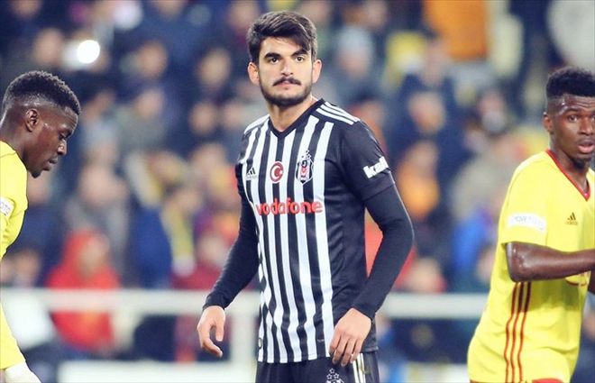 Beşiktaş´tan Sivasspor´a