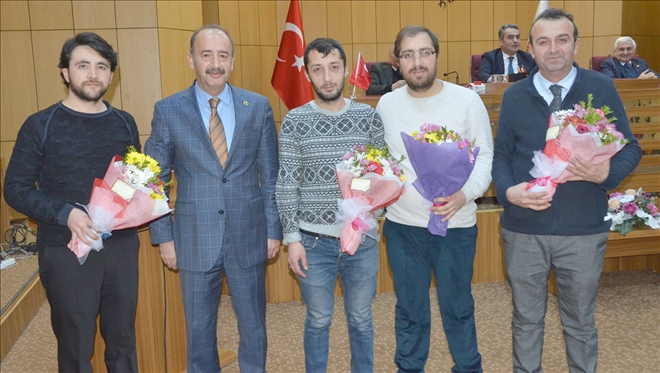 Meclis, Gazetecileri Unutmadı 