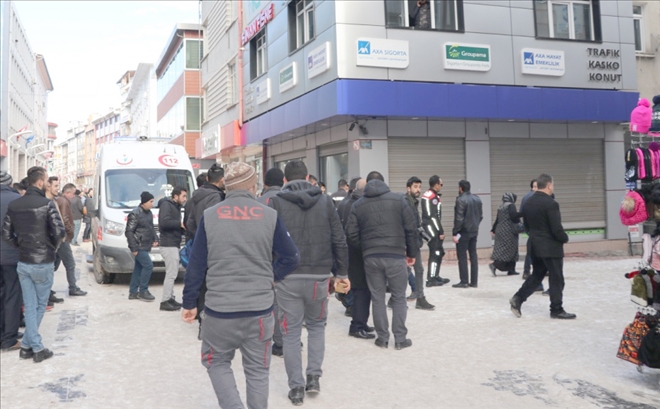 Tartışma Kanlı Bitti