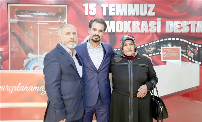 Başımızın Üstünde Yerleri Var