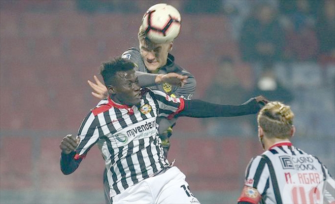 Baba Sow, An Meselesi