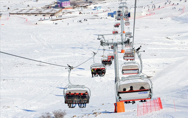 Yıldız´a 400 Yataklı Otel 