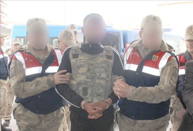 5 Kişiyi Öldüren Sanık Hakim Karşısında