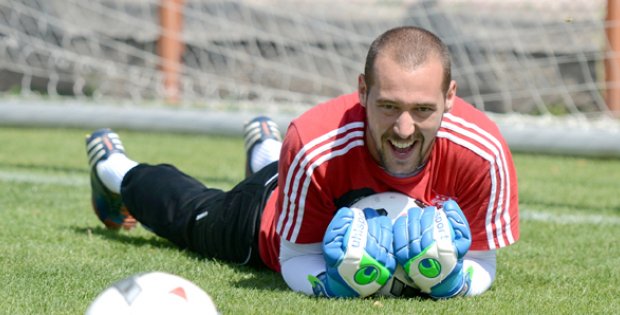 Milan Borjan Kanada Milli Takımına Çağrıldı