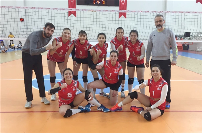 CÜSK´ten Bir Galibiyet Daha