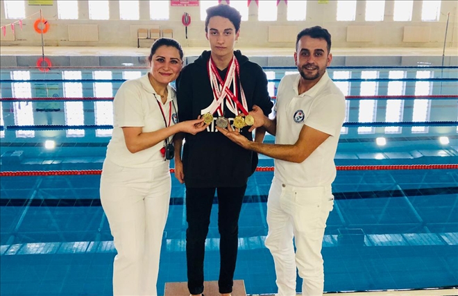 Çığır´dan Büyük Başarı