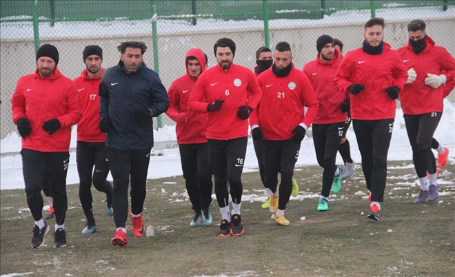 Hazırlıklar Pendikspor´a 