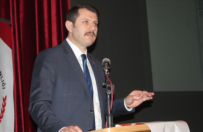 Vali Ayhan: Amatör Sporda Sıkıntı Kalmayacak