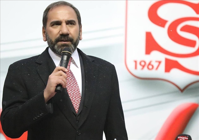 Tek Borçsuz Takım Sivasspor´dur