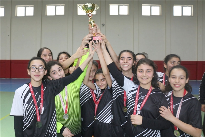 Danişment Şampiyon 