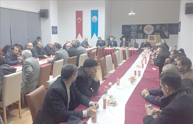 Adaylardan Güvercin Köyü Talebi