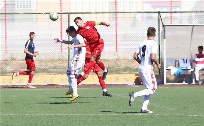 Yiğido Gençler Alanya´yı Ağırlayacak