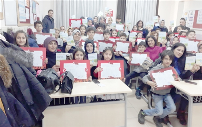 Bu Sınıfta Ödev Velilere 