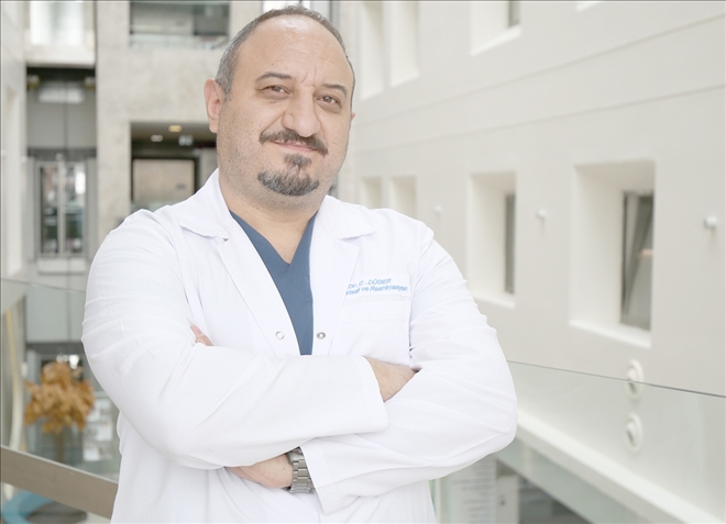 Radyofrekans Yöntemiyle Ağrılara Son 