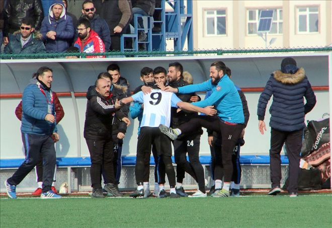 Zirvenin Sahibi Değişmedi (6-0)