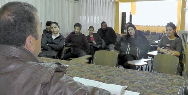 Yüzme Hakem Gelişim Semineri Yapıldı