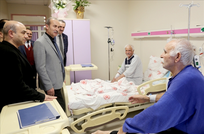 Her Zaman Yanınızdayız