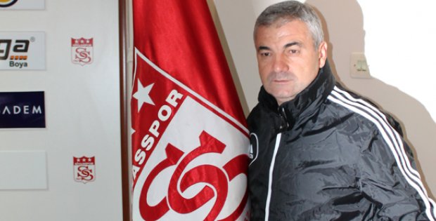 Çalımbay: Kalsam Sivasspor´u Şampiyon Yapardım