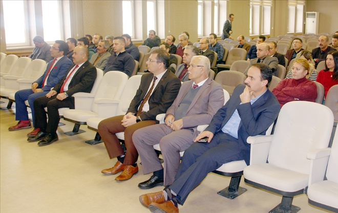 Personel Bilgilendirildi 