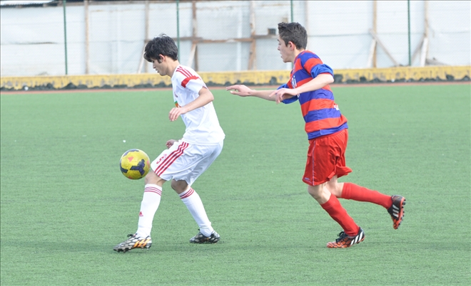 U19´da 8 Gollü Hafta
