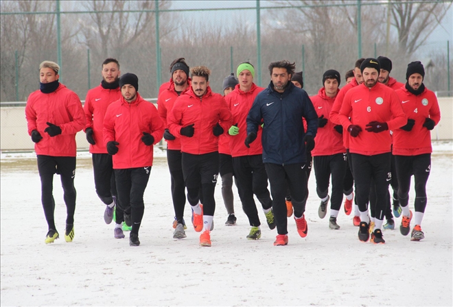 Belediye´de Bandırma Mesaisi